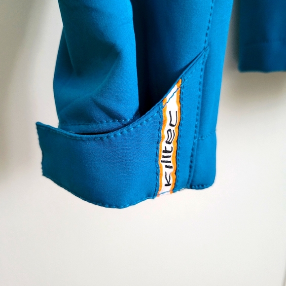 Killtec winter jacket. Size X-LG - Picture 9 of 12